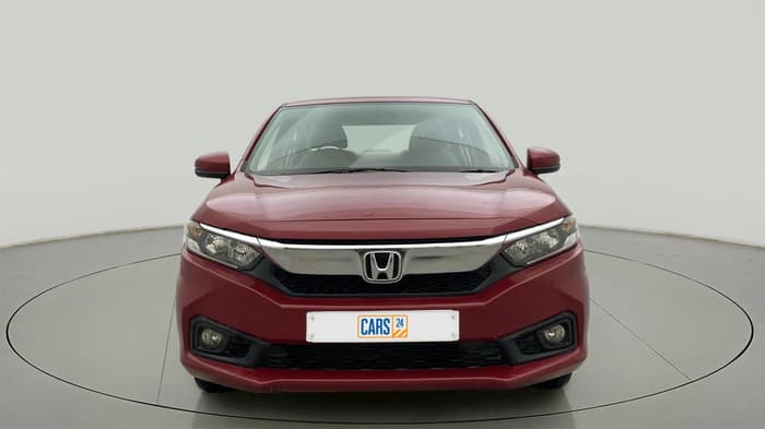 2018 Honda Amaze 1.2L I-VTEC V CVT, Petrol, Automatic, 49,476 km, Front