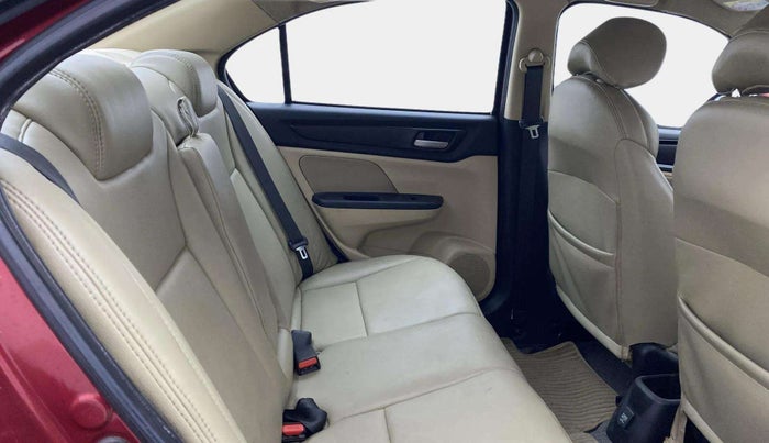 2018 Honda Amaze 1.2L I-VTEC V CVT, Petrol, Automatic, 49,476 km, Right Side Rear Door Cabin