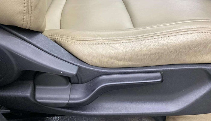 2018 Honda Amaze 1.2L I-VTEC V CVT, Petrol, Automatic, 49,476 km, Driver Side Adjustment Panel