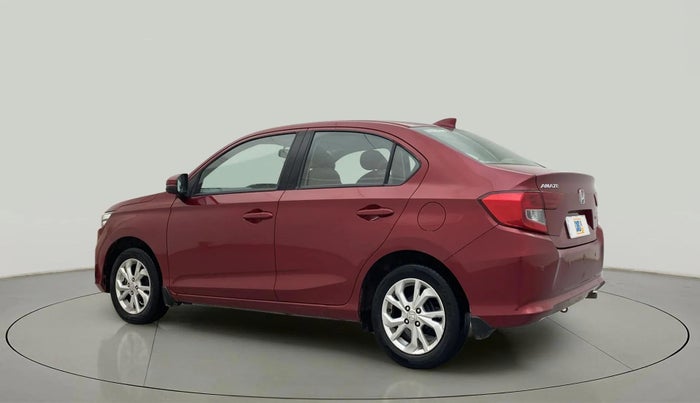 2018 Honda Amaze 1.2L I-VTEC V CVT, Petrol, Automatic, 49,476 km, Left Back Diagonal