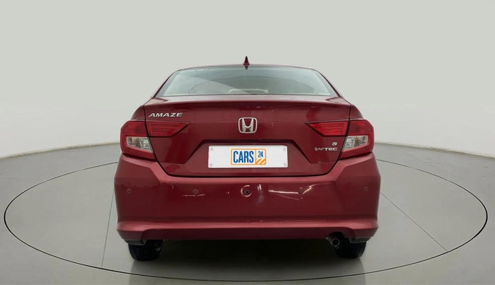 2018 Honda Amaze 1.2L I-VTEC V CVT, Petrol, Automatic, 49,476 km, Back/Rear