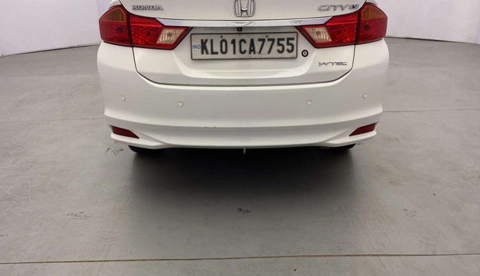 2017 Honda City 1.5L I-VTEC V MT, Petrol, Manual, 84,537 km, Rear bumper - Minor scratches