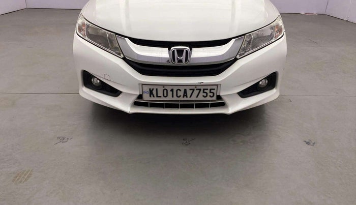 2017 Honda City 1.5L I-VTEC V MT, Petrol, Manual, 84,537 km, Front bumper - Minor scratches