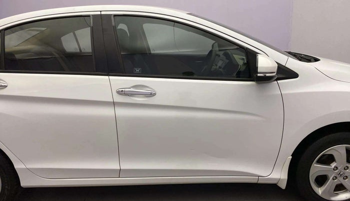 2017 Honda City 1.5L I-VTEC V MT, Petrol, Manual, 84,537 km, Driver-side door - Minor scratches