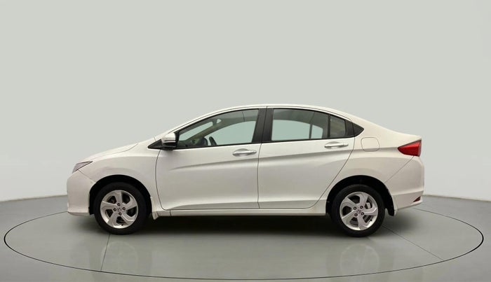 2017 Honda City 1.5L I-VTEC V MT, Petrol, Manual, 84,537 km, Left Side