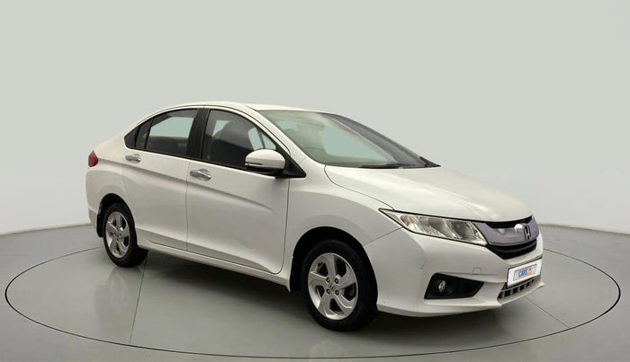 2017 Honda City 1.5L I-VTEC V MT, Petrol, Manual, 84,537 km, SRP