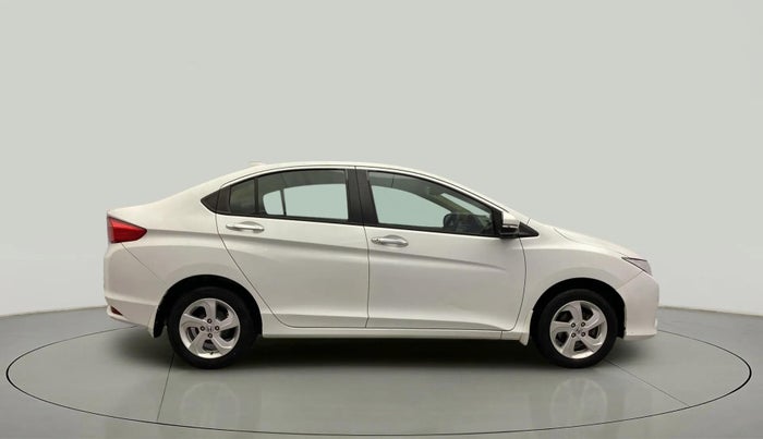 2017 Honda City 1.5L I-VTEC V MT, Petrol, Manual, 84,537 km, Right Side View