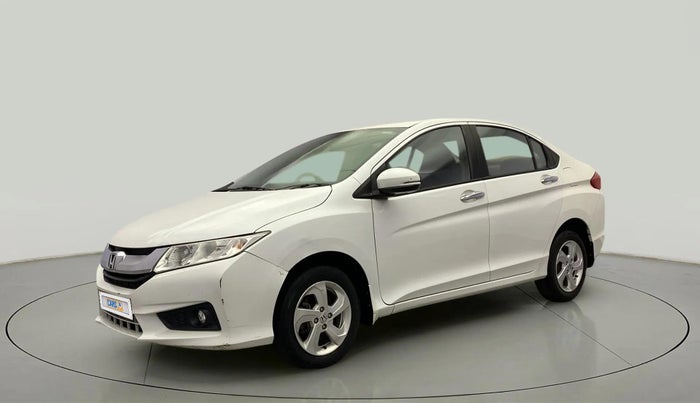 2017 Honda City 1.5L I-VTEC V MT, Petrol, Manual, 84,537 km, Left Front Diagonal