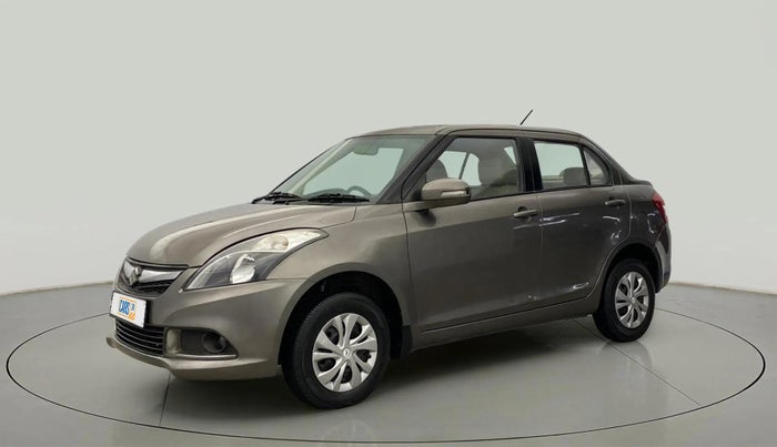 2015 Maruti Swift Dzire VXI, Petrol, Manual, 32,397 km, Left Front Diagonal