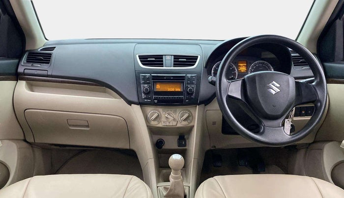 2015 Maruti Swift Dzire VXI, Petrol, Manual, 32,397 km, Dashboard