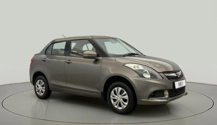 2015 Maruti Swift Dzire VXI, Petrol, Manual, 32,397 km, Right Front Diagonal