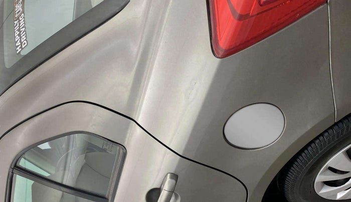 2015 Maruti Swift Dzire VXI, Petrol, Manual, 32,397 km, Left quarter panel - Slightly dented