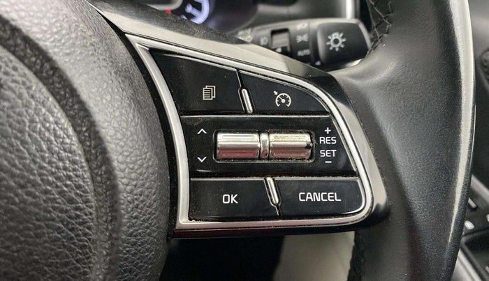 2021 KIA SONET HTX ANNIVERSARY EDITION 1.5, Diesel, Manual, 46,417 km, Adaptive Cruise Control