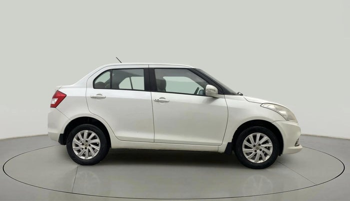 2016 Maruti Swift Dzire ZDI, Diesel, Manual, 74,670 km, Right Side View