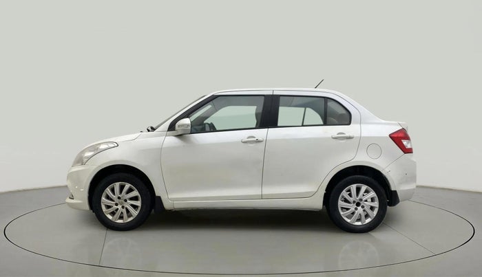 2016 Maruti Swift Dzire ZDI, Diesel, Manual, 74,670 km, Left Side