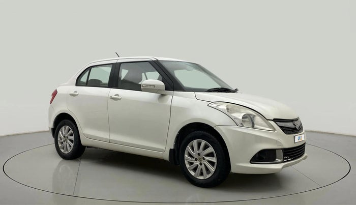 2016 Maruti Swift Dzire ZDI, Diesel, Manual, 74,670 km, Right Front Diagonal