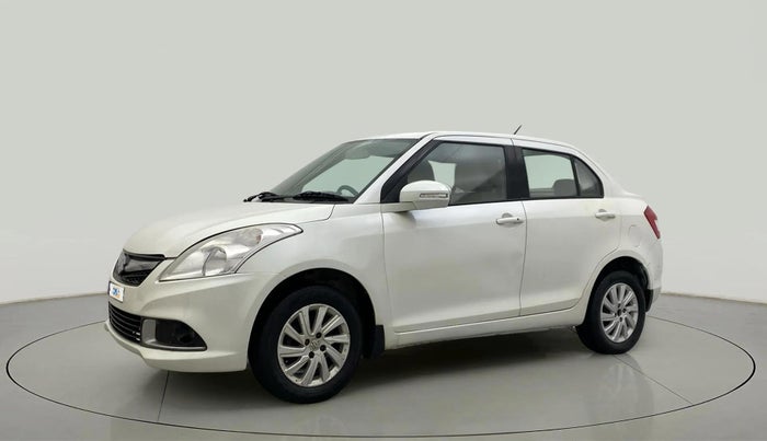 2016 Maruti Swift Dzire ZDI, Diesel, Manual, 74,670 km, Left Front Diagonal