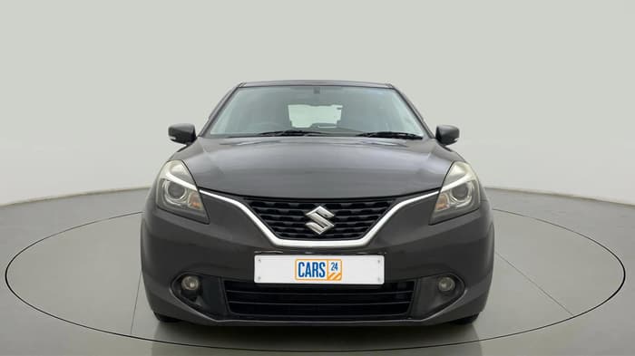2018 Maruti Baleno ALPHA PETROL 1.2, Petrol, Manual, 96,218 km, Front