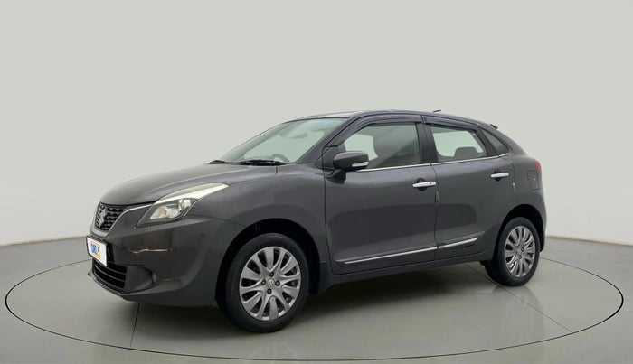 2018 Maruti Baleno ALPHA PETROL 1.2, Petrol, Manual, 96,156 km, Left Front Diagonal