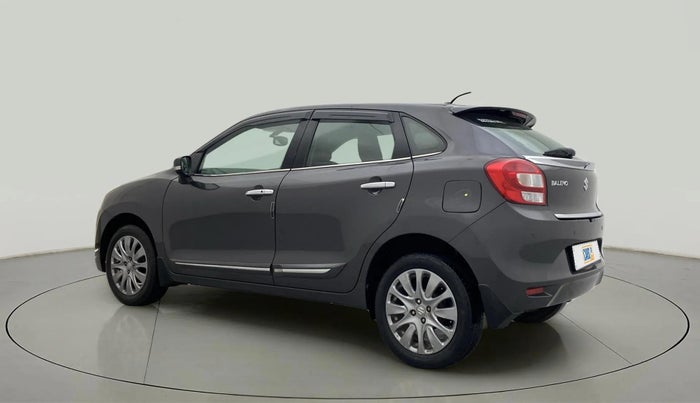 2018 Maruti Baleno ALPHA PETROL 1.2, Petrol, Manual, 96,156 km, Left Back Diagonal