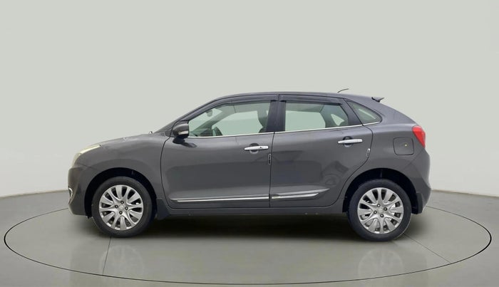 2018 Maruti Baleno ALPHA PETROL 1.2, Petrol, Manual, 96,156 km, Left Side