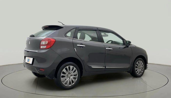 2018 Maruti Baleno ALPHA PETROL 1.2, Petrol, Manual, 96,156 km, Right Back Diagonal