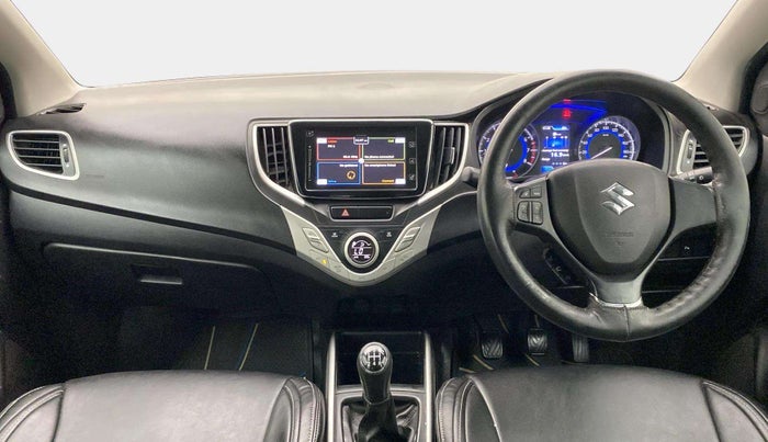 2018 Maruti Baleno ALPHA PETROL 1.2, Petrol, Manual, 96,156 km, Dashboard