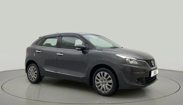 2018 Maruti Baleno ALPHA PETROL 1.2, Petrol, Manual, 96,156 km, Right Front Diagonal