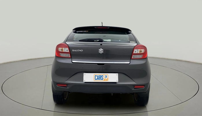 2018 Maruti Baleno ALPHA PETROL 1.2, Petrol, Manual, 96,156 km, Back/Rear