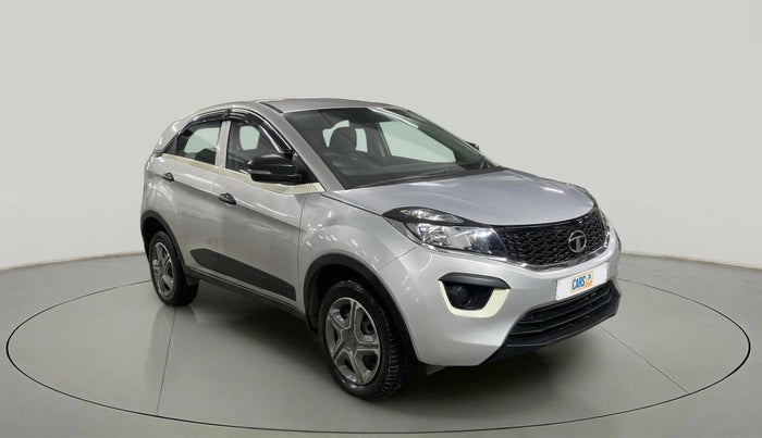 2017 Tata NEXON XM PETROL, Petrol, Manual, 42,567 km, Right Front Diagonal