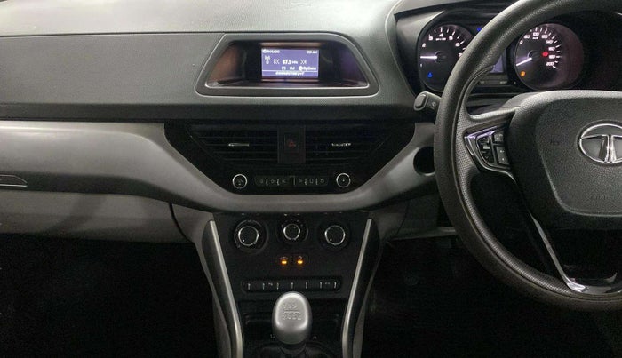 2017 Tata NEXON XM PETROL, Petrol, Manual, 42,567 km, Air Conditioner