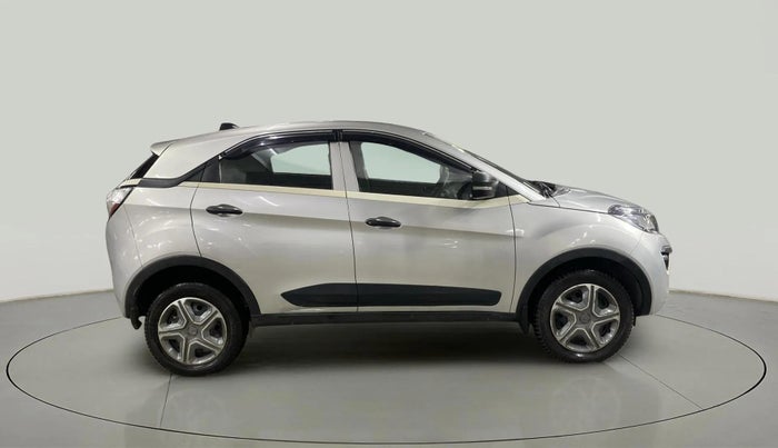 2017 Tata NEXON XM PETROL, Petrol, Manual, 42,567 km, Right Side View