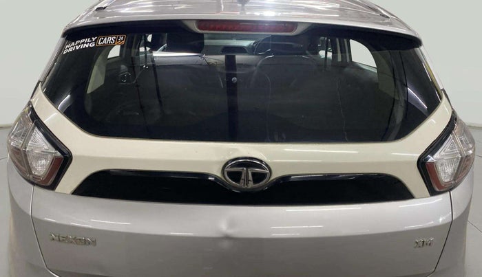 2017 Tata NEXON XM PETROL, Petrol, Manual, 42,567 km, Rear Windshield
