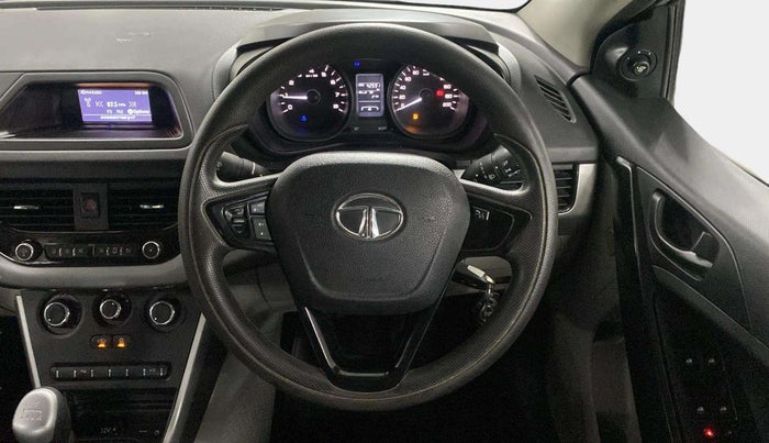 2017 Tata NEXON XM PETROL, Petrol, Manual, 42,567 km, Steering Wheel Close Up