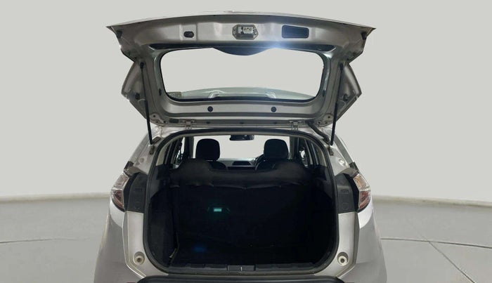 2017 Tata NEXON XM PETROL, Petrol, Manual, 42,567 km, Boot Inside