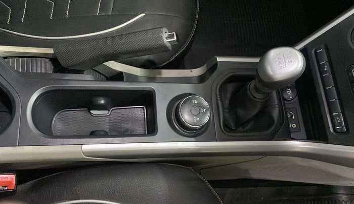 2017 Tata NEXON XM PETROL, Petrol, Manual, 42,567 km, Gear Lever