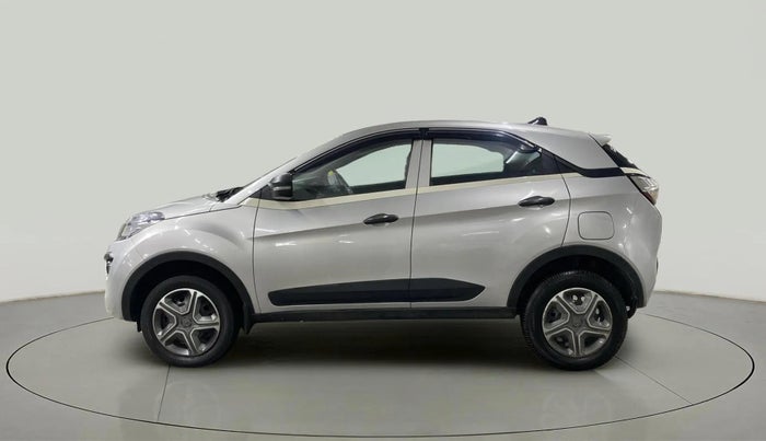 2017 Tata NEXON XM PETROL, Petrol, Manual, 42,567 km, Left Side