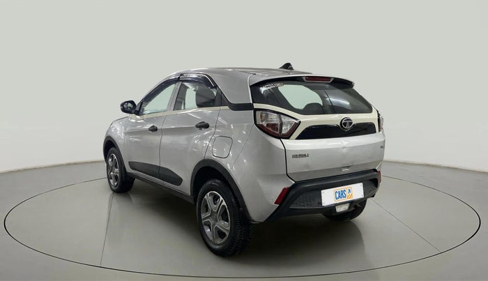 2017 Tata NEXON XM PETROL, Petrol, Manual, 42,567 km, Left Back Diagonal