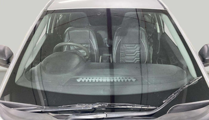 2017 Tata NEXON XM PETROL, Petrol, Manual, 42,567 km, Front Windshield