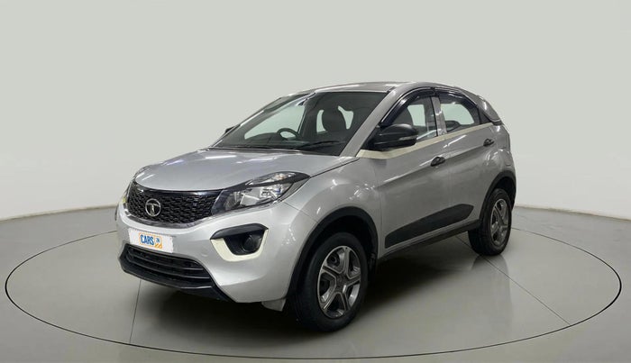 2017 Tata NEXON XM PETROL, Petrol, Manual, 42,567 km, Left Front Diagonal