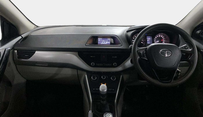 2017 Tata NEXON XM PETROL, Petrol, Manual, 42,567 km, Dashboard