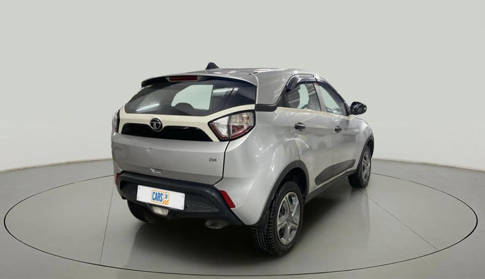 2017 Tata NEXON XM PETROL, Petrol, Manual, 42,567 km, Right Back Diagonal