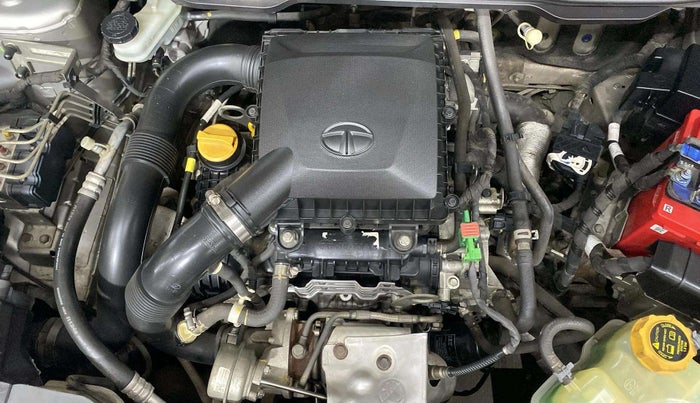 2017 Tata NEXON XM PETROL, Petrol, Manual, 42,567 km, Engine View