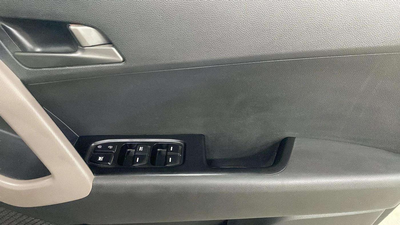 2018 Hyundai Creta SX PLUS AT 1.6 PETROL, Petrol, Automatic, 73,137 km, Driver Side Door Panels Control