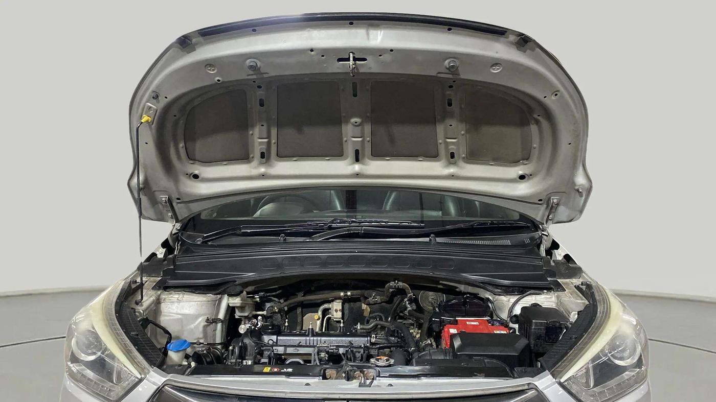 2018 Hyundai Creta SX PLUS AT 1.6 PETROL, Petrol, Automatic, 73,137 km, Open Bonet