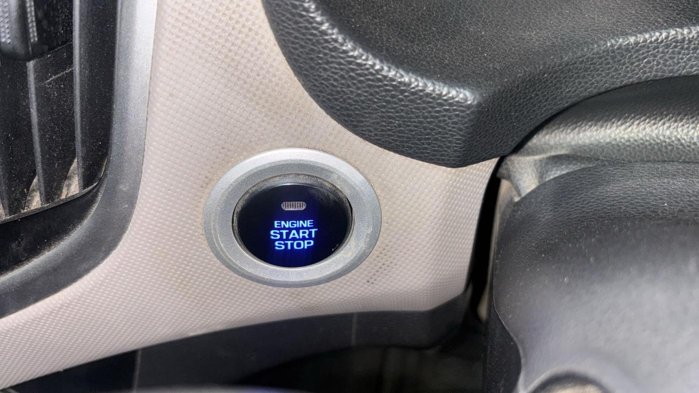 2018 Hyundai Creta SX PLUS AT 1.6 PETROL, Petrol, Automatic, 73,137 km, Keyless Start/ Stop Button