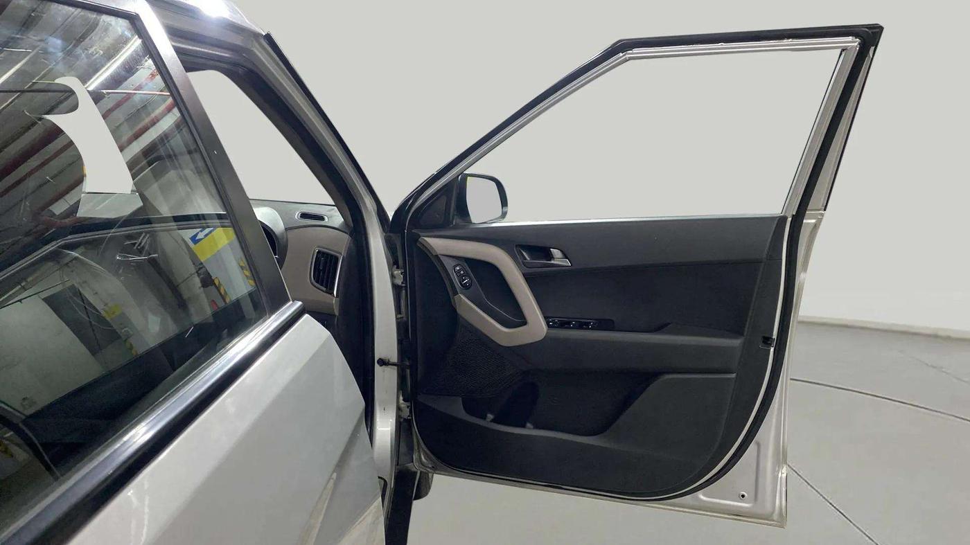 2018 Hyundai Creta SX PLUS AT 1.6 PETROL, Petrol, Automatic, 73,137 km, RHS Front Door
