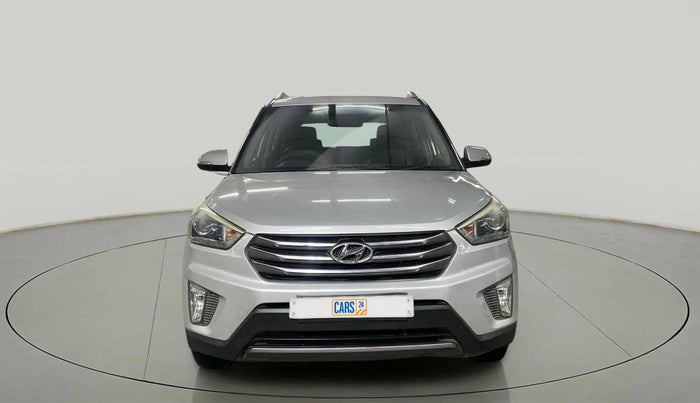 2018 Hyundai Creta SX PLUS AT 1.6 PETROL, Petrol, Automatic, 73,062 km, Front