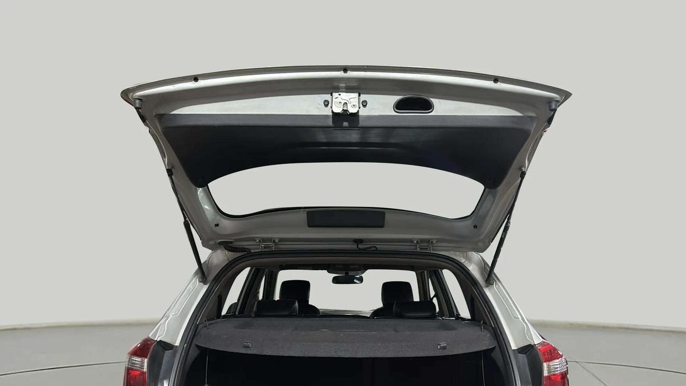 2018 Hyundai Creta SX PLUS AT 1.6 PETROL, Petrol, Automatic, 73,137 km, Boot Inside