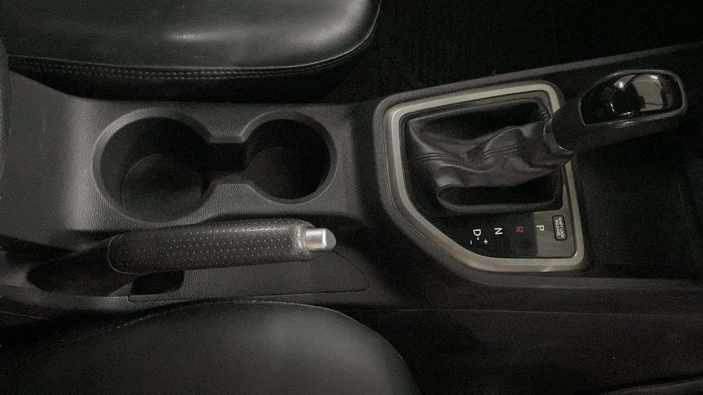 2018 Hyundai Creta SX PLUS AT 1.6 PETROL, Petrol, Automatic, 73,137 km, Gear Lever